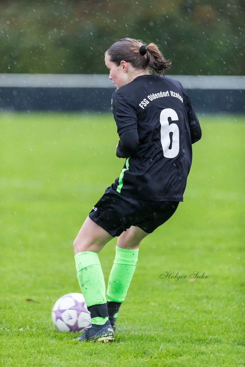 Bild 63 - wBJ SV Henstedt Ulzburg - FSG Oldendorf Itzehoe : Ergebnis: 1:5